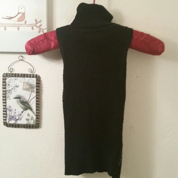 To The Max sleeveless sequin turtleneck,XS - Picture 6 of 6